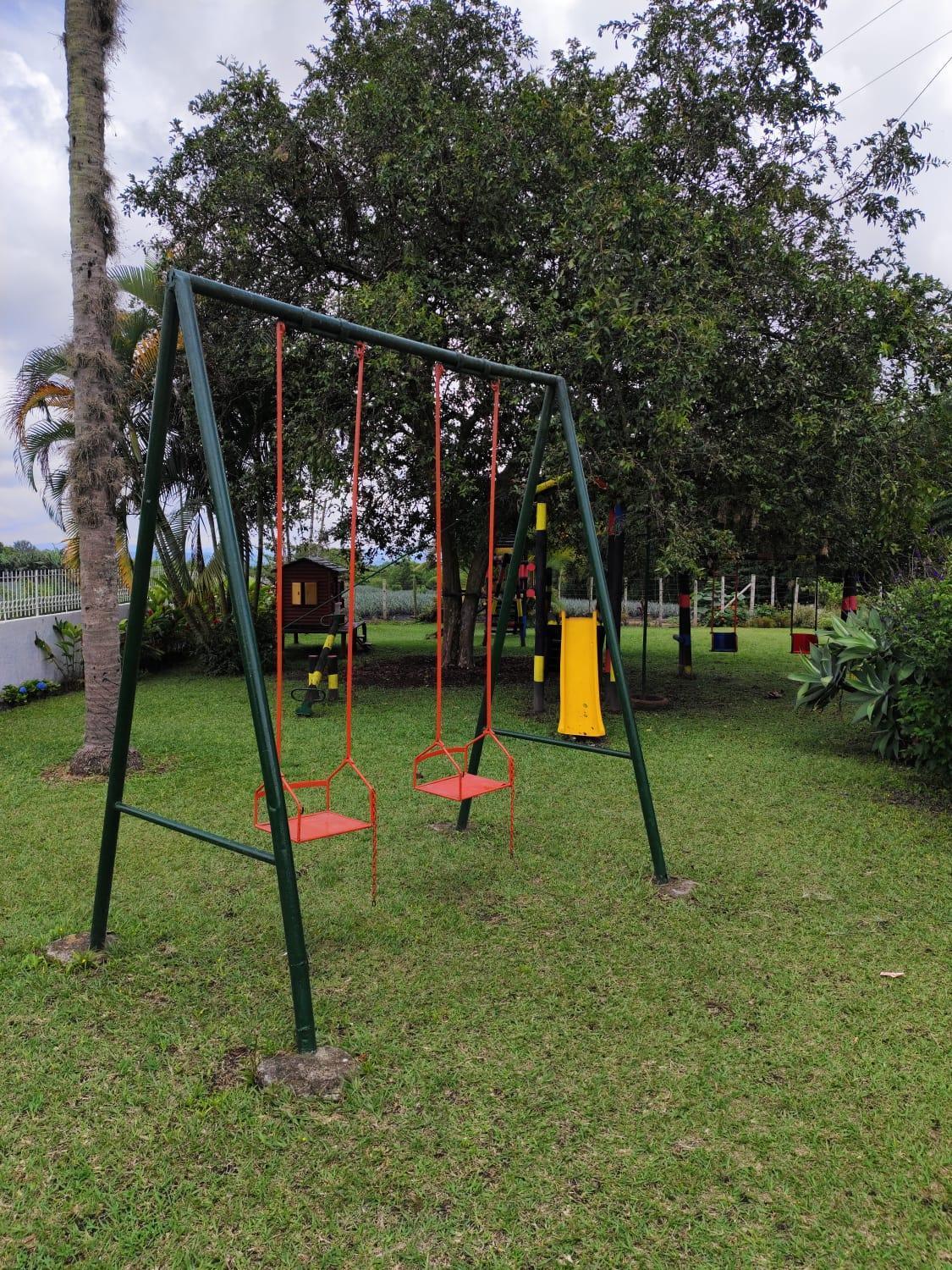 Hotel Campestre La Floresta Puerto Espejo Buitenkant foto