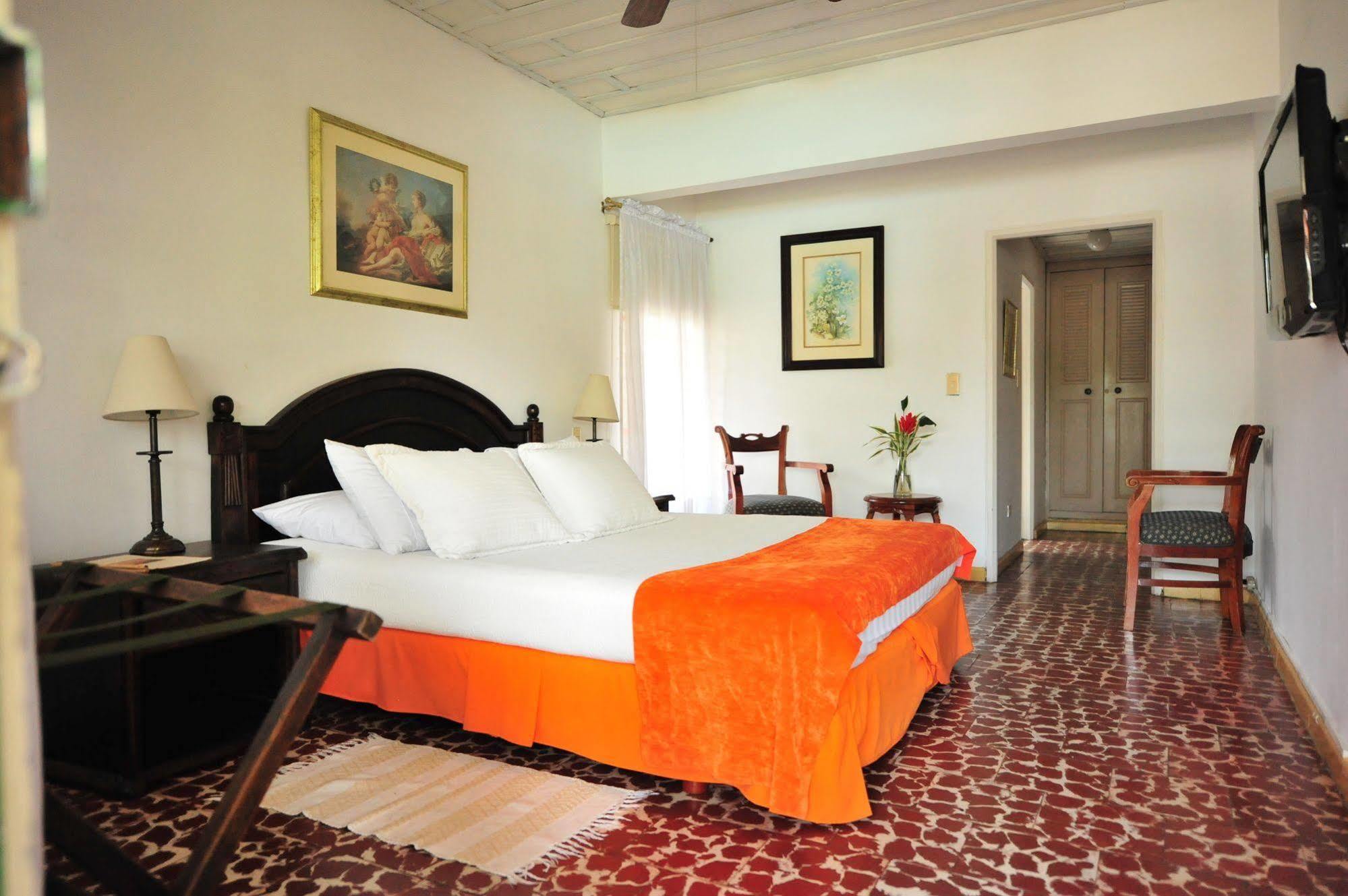 Hotel Campestre La Floresta Puerto Espejo Buitenkant foto